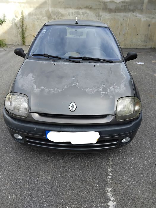 Renualt Clio Gasolina