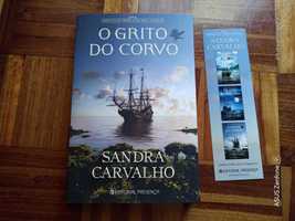 Sandra Carvalho - O Grito do Corvo