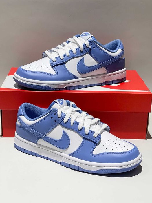 Nike niebieski damskie nowe Trampki codzienne R.38