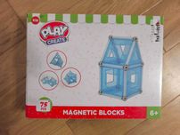 Klocki magnetyczne