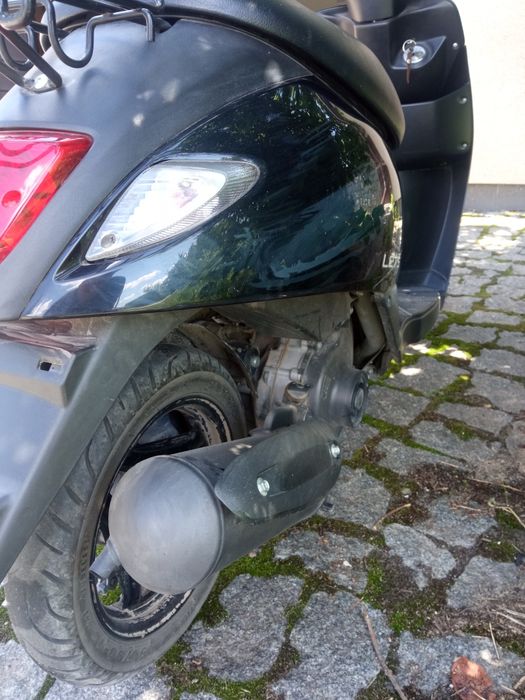 Скутер SUZUKI 2018р