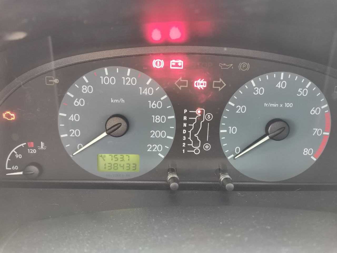 Citroën Xsara, 2002 року