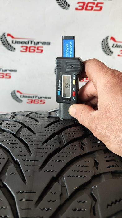 Шини/Резина/Колеса Nokian 225 55 R18 102H Зима