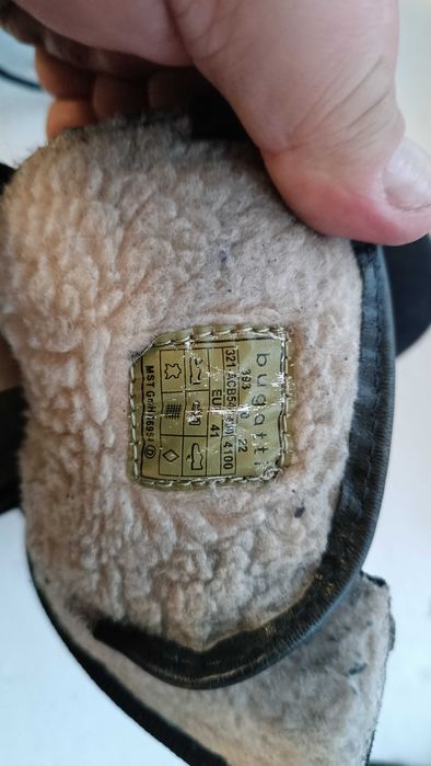 Черевики зимові Bugatti.Оригінал. Німеччина.Р 42.27 см