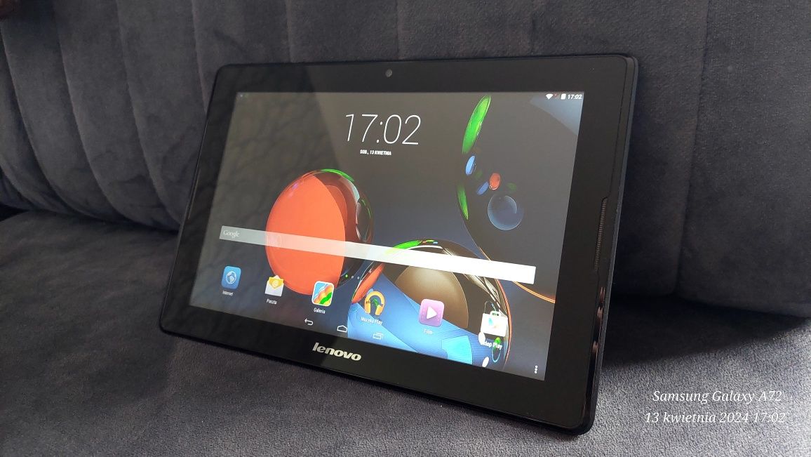 Tablet Lenovo, używany