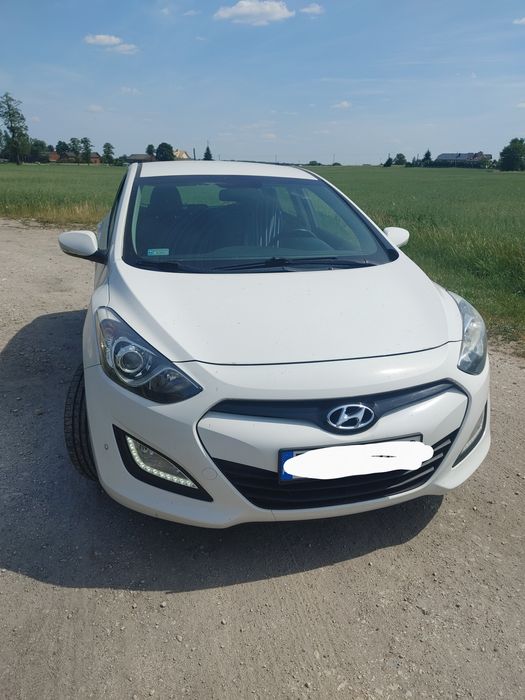 Hyundai i30 1.6 Disel CRDI BlueDrive