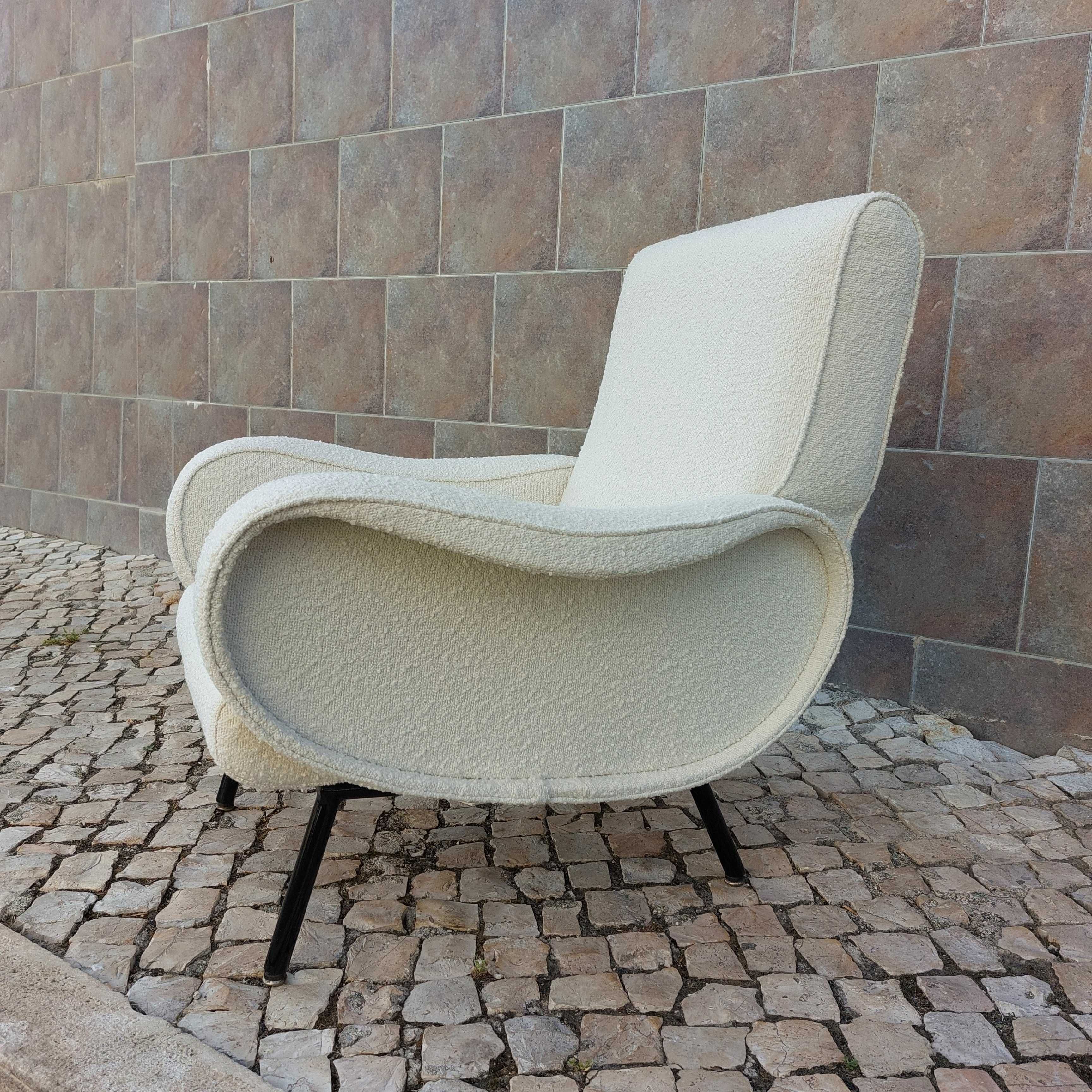Vintage Nacital armchair