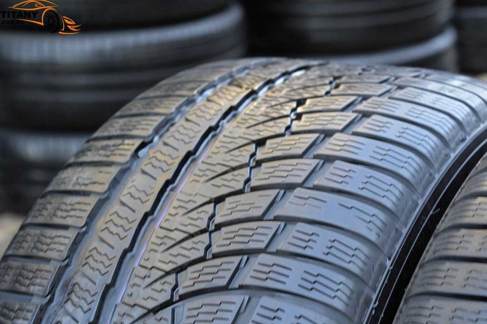 2018р 7.5мм +6мм 255\40\R18 Nokian WR R4 Шини зима колеса гума