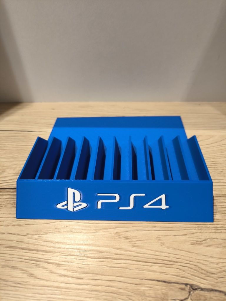 Stojak podstawka na gry Ps4