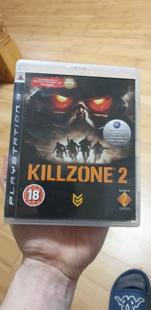 Gra Killzone 2 ( napisy pl) - PS3