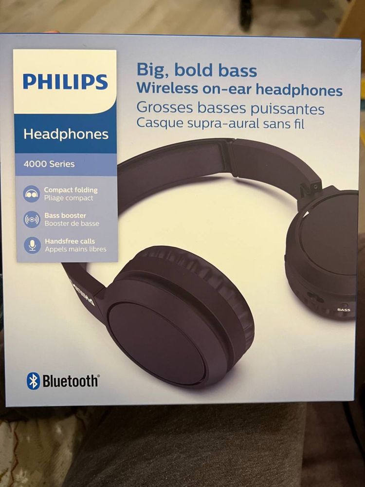 Навушники Philips 4000 Series