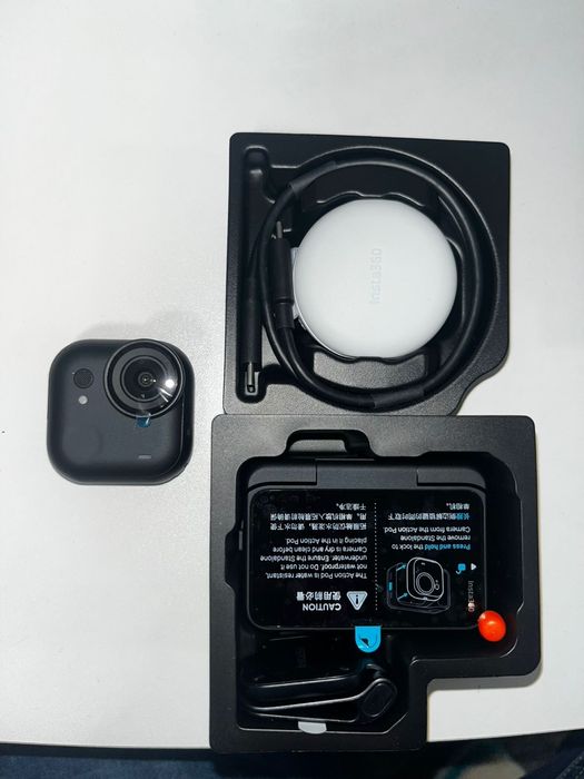 Камера Insta360 GO Ultra