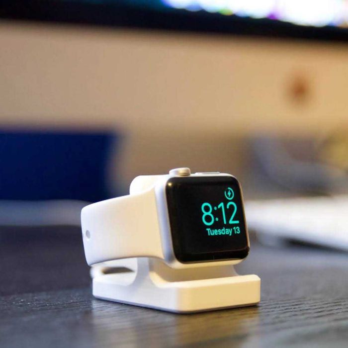 Apple Watch suporte carregamento
