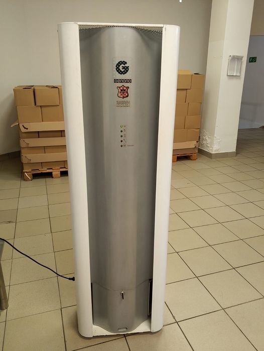 GENANO 310 sterylizator, oczyszczacz filtr powietrza