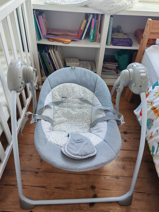 Cadeira De Repouso Relax & Play Chicco