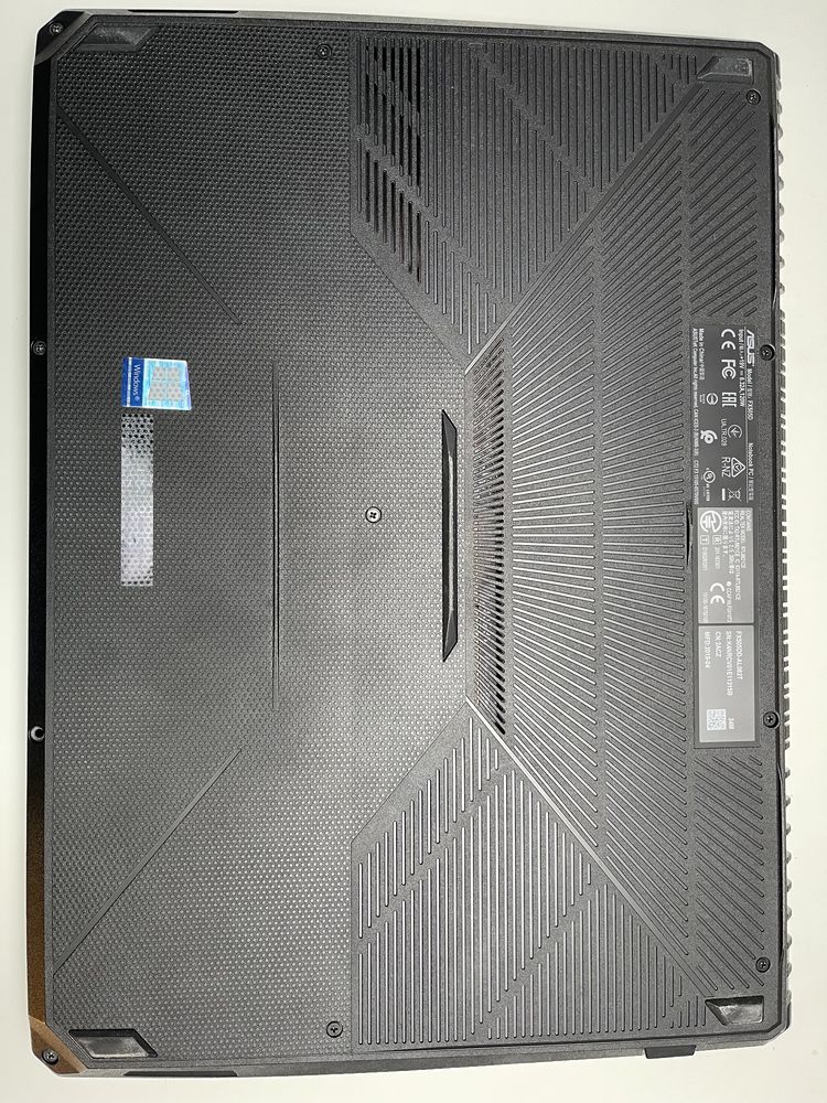 Asus Tuf Gaming 505dd