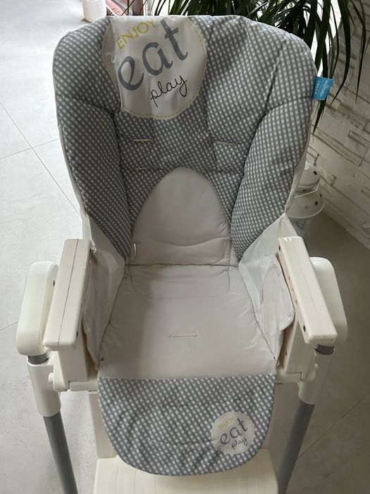 Krzesełko fotelik do karmienia Baby Design