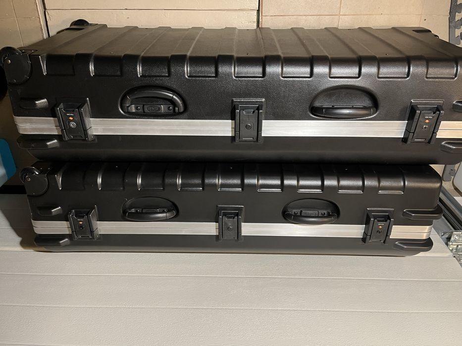 Case na statywy do perkusji 1SKB-H5020W ATA XL Stand Case with Wheels