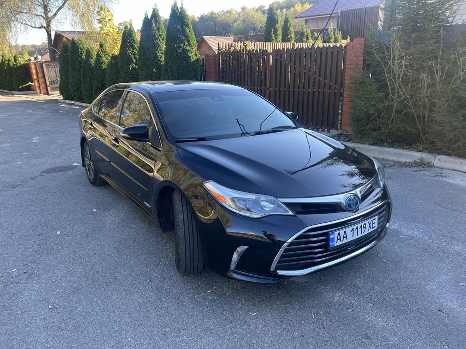 Оренда/Прокат авто Toyota Avalon 2015р