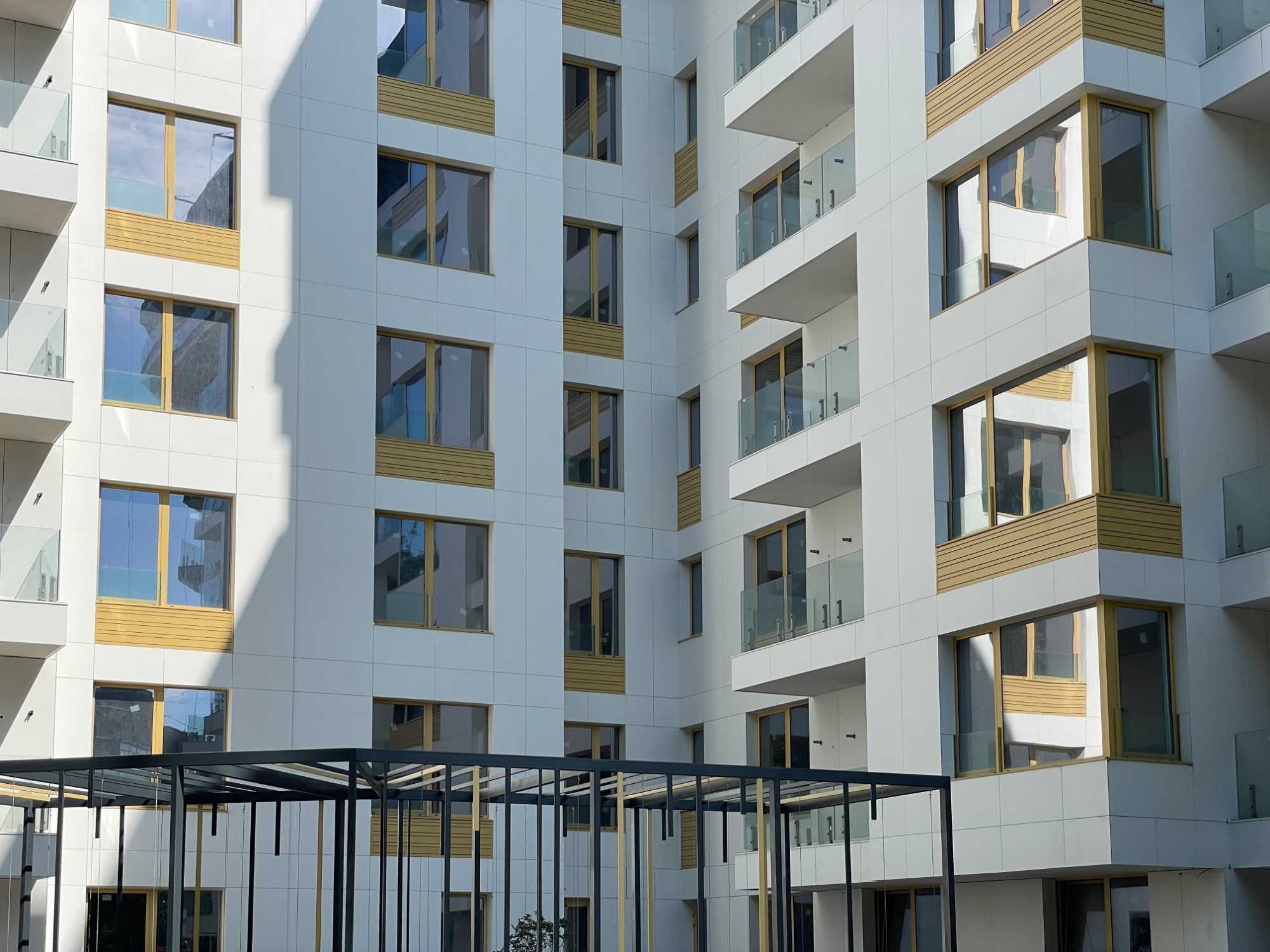 Продаж 2 кім квартири у збудованій новобудові на вул. Карманського