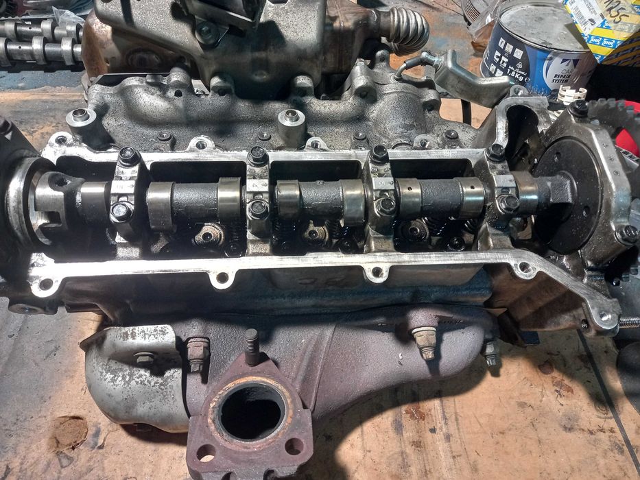 Peças motor toyota yaris d4d  impecáveis