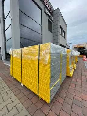 Sklejka płyta 3-warstwowa 2000x500x21 okuta nie używana