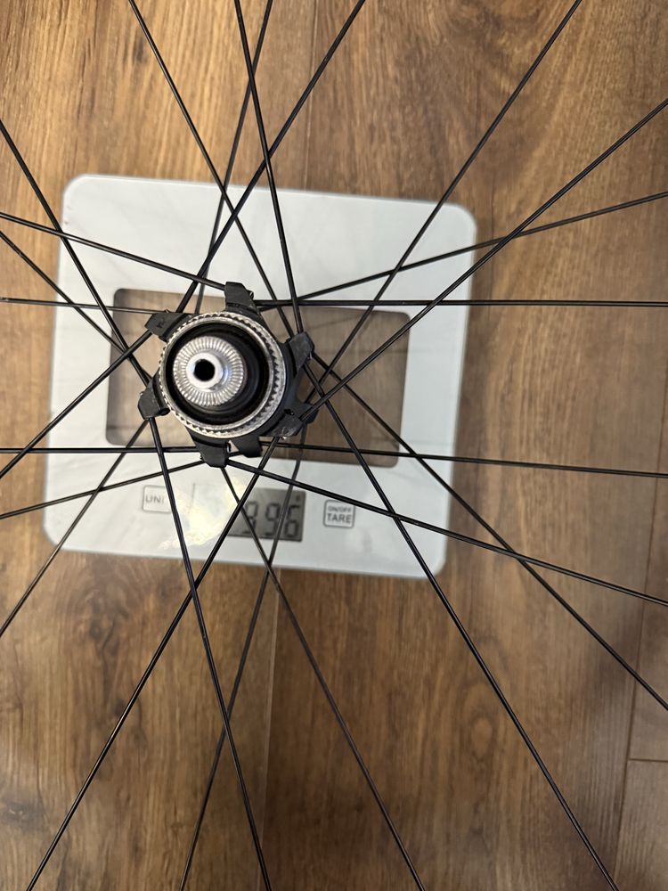 Koła 27,5” Shimano Deore XT QR 11s 12s centerlock tubeless UST 584x19C