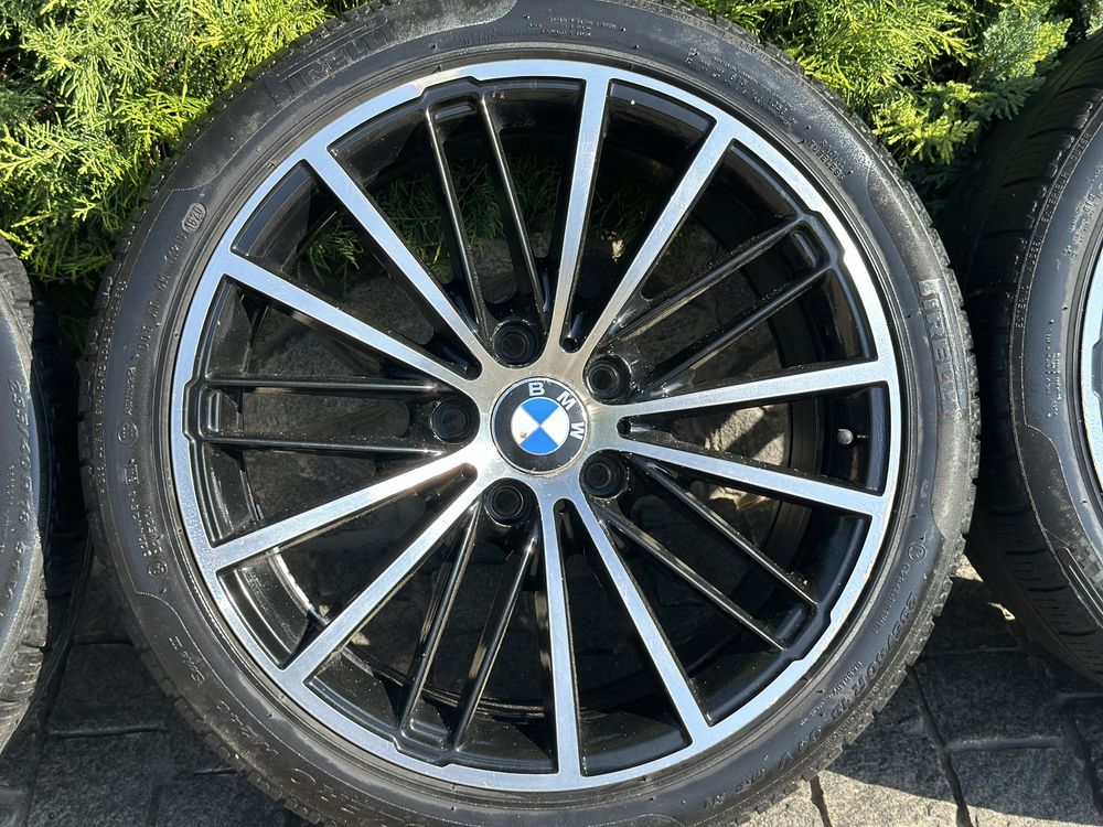 Диски BMW 635 стиль 5х120 r18