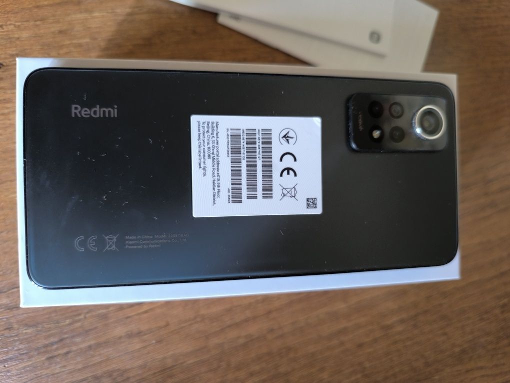 Смартфон телефон Redmi Note 12 pro 8/256Gb
