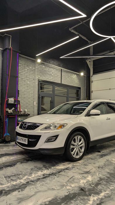 Продам MAZDA CX-9 не фарбована