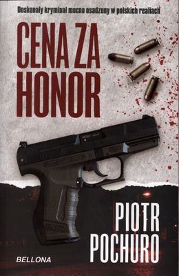 Cena Za Honor Piotr Pochuro