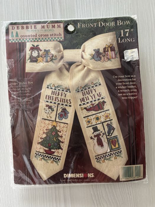 Dimensions набір для вишивання