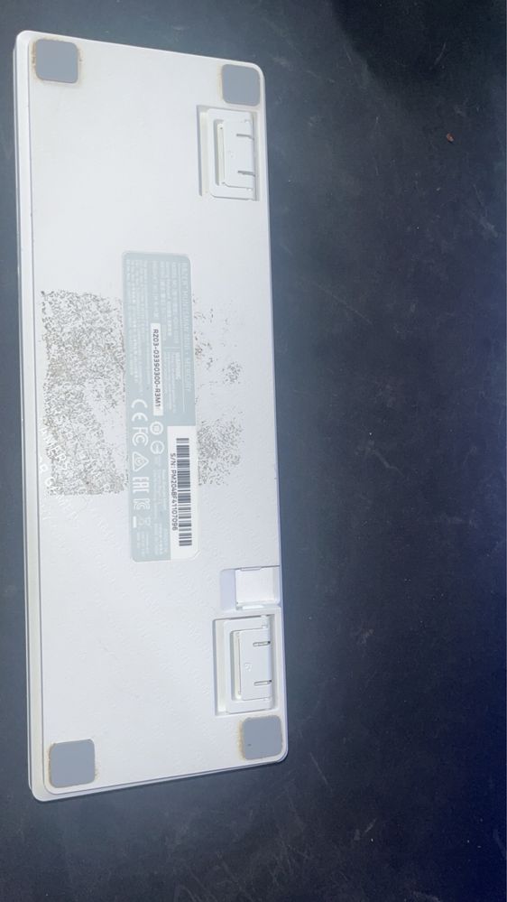 Razer Huntsman mini Mercury
