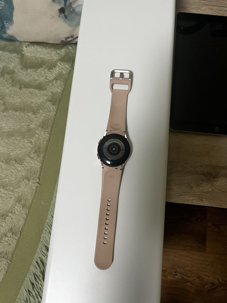 Смарт годинник Samsung watch 4 часи