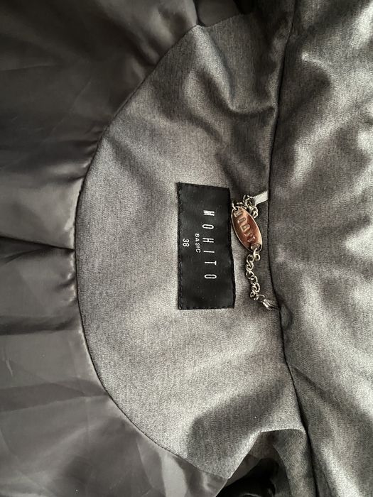 Kurtka Mohito M lekka ciepla