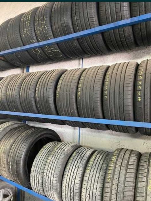 Opony uzywane zimowe  205/60 R16 Montaż Wrocław