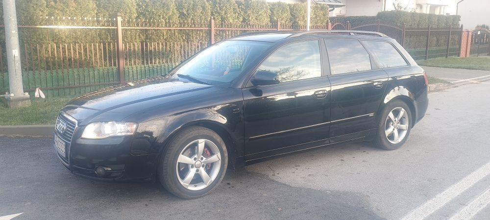 Audi A4 b7  2.0 140 km bpw . Możliwość zamiany
