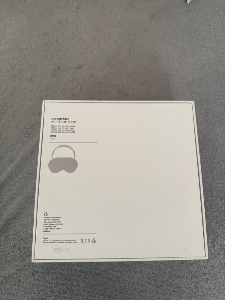 Apple Airpods Max Starlight! Gwarancja !