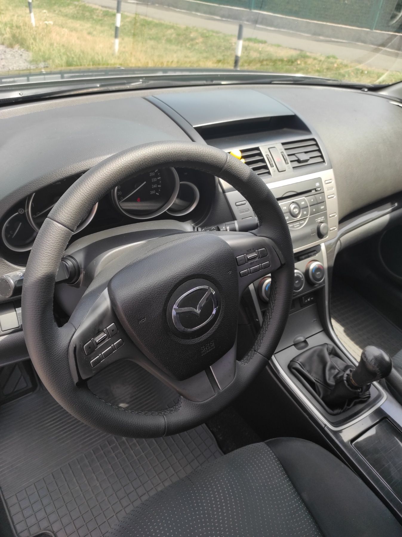 Mazda 6 2008 1,8 бензин