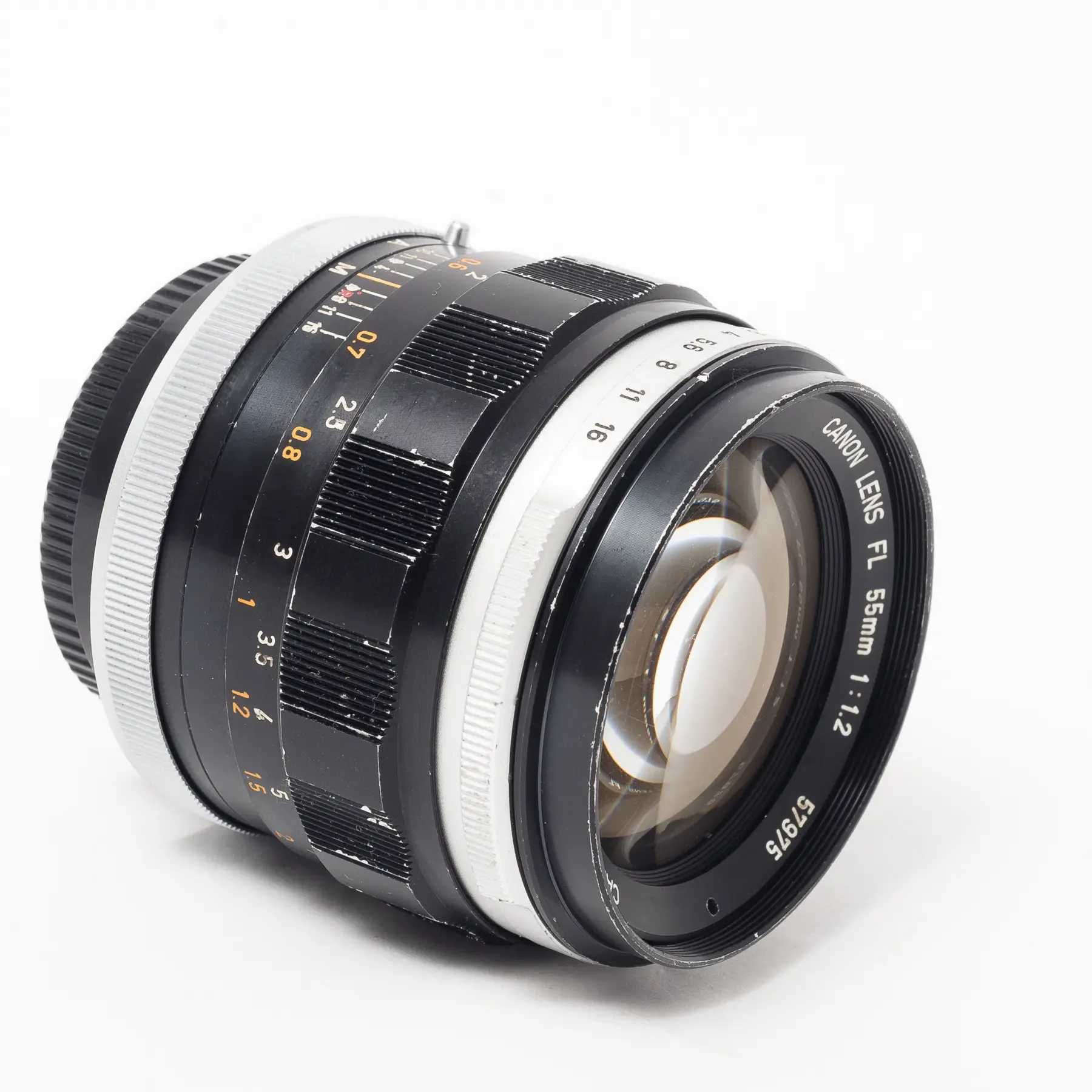 Об'єктив Canon Lens FL 55mm f/1.2