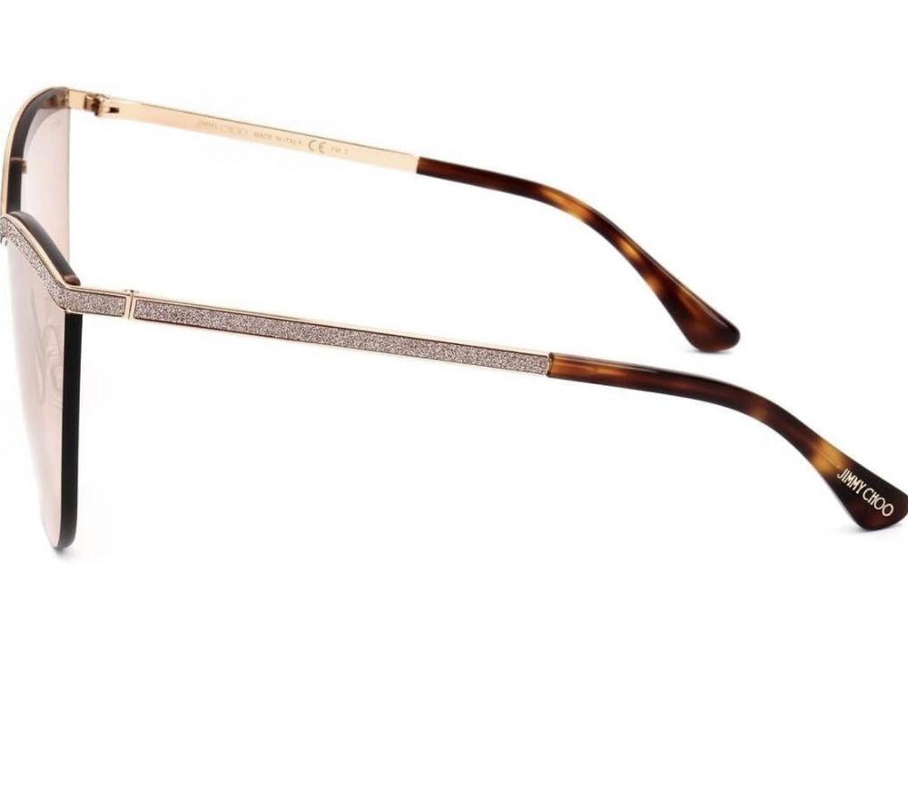 Nowe okulary - Jimmy Choo !