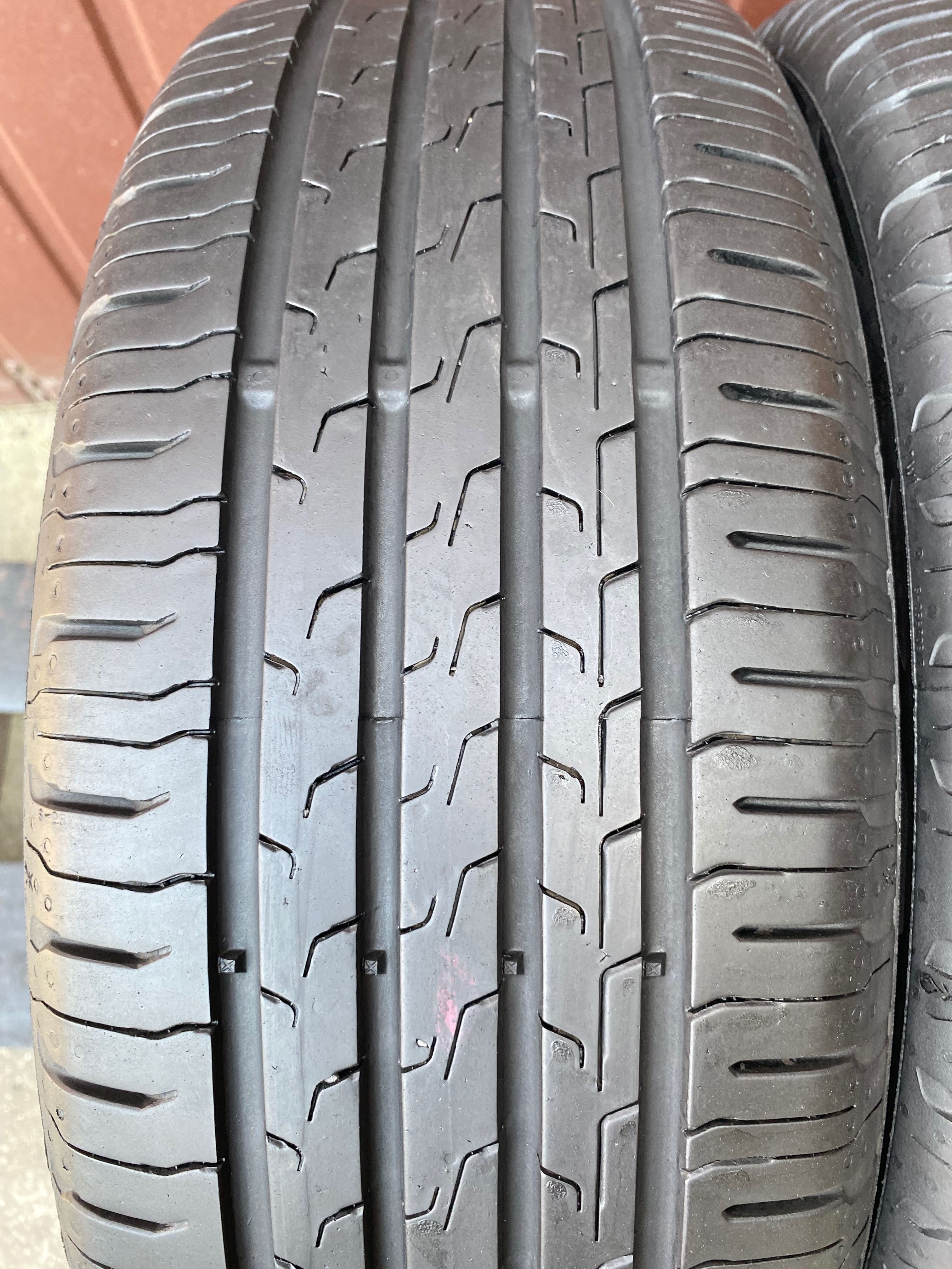 Opony 195/55r16 Continental 2022 rok