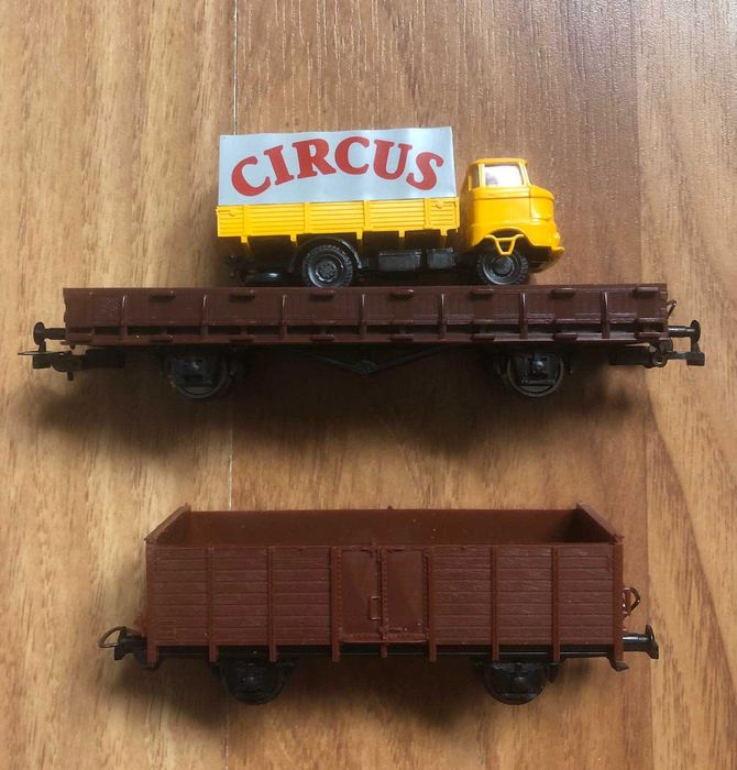 Стартовый набор детская железная дорога Piko 75111 масштаб H0 Новая