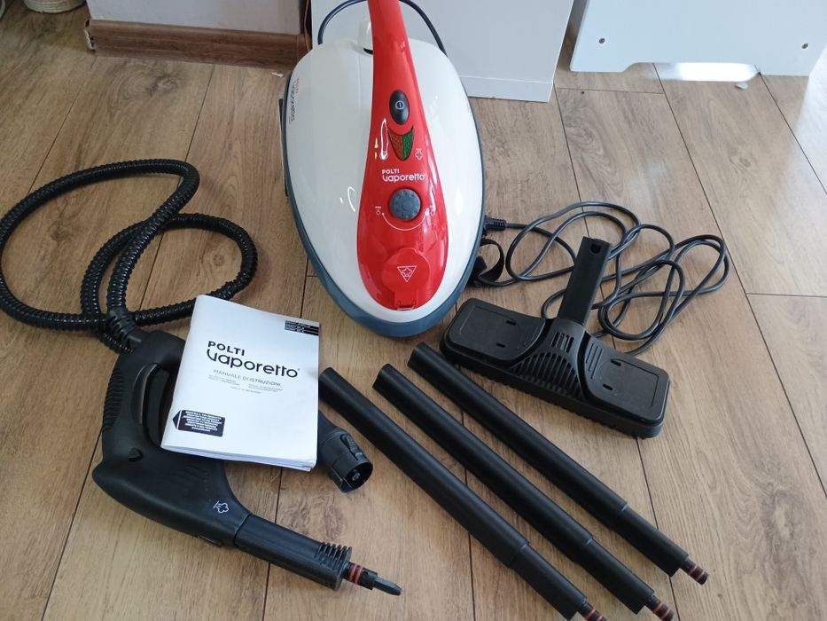 Odkurzacz parowy parownica