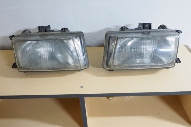 Reflektory/ lampy samochodowe P i L, Volkswagen Polo variant combi