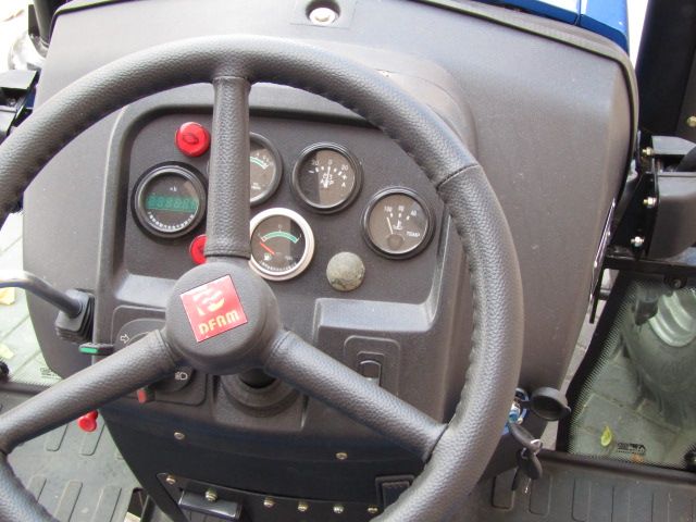 МиниТрактор DongFeng (Донг Фенг) DF-404днл/Доставка   2024