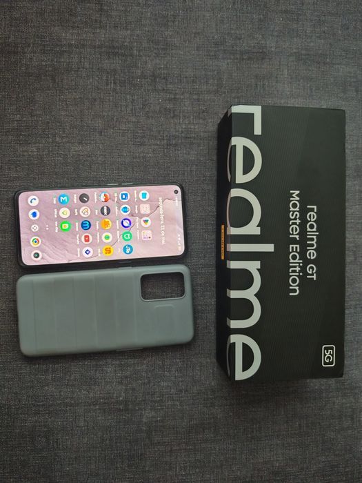Realme GT Master Edition 5G 128GB / 8GB RAM bom estado Snapdragon 778G