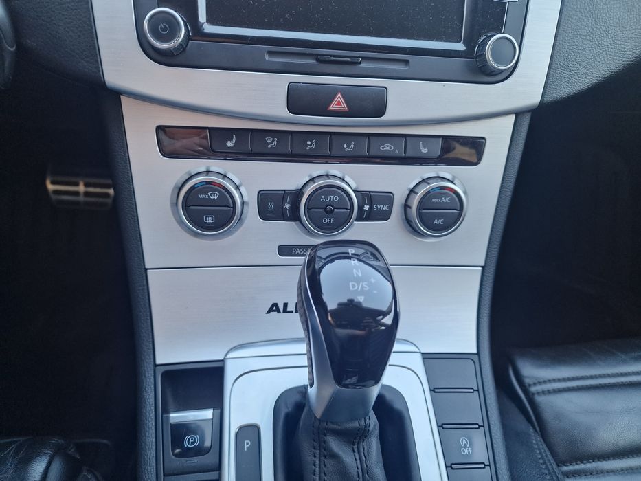 Volkswagen Passat Alltrack 2014