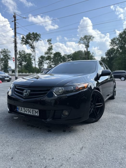 Хонда аккорд 8 honda accord 8 2.4 газ/бенз