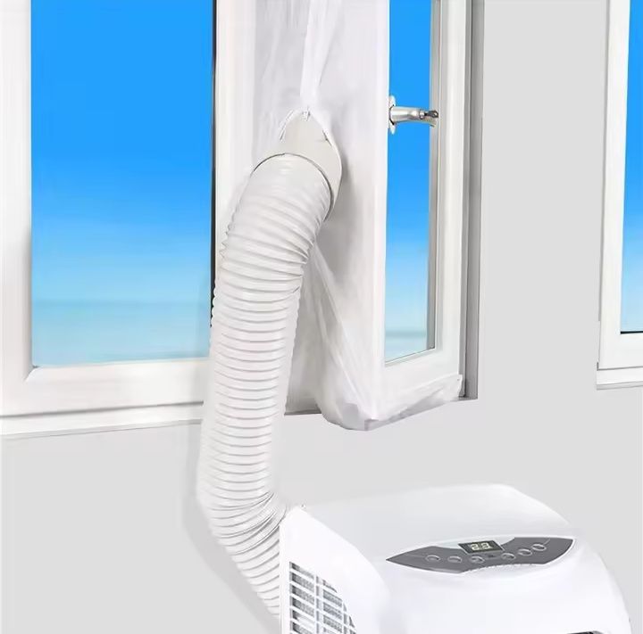 Vedação de AC para janelas